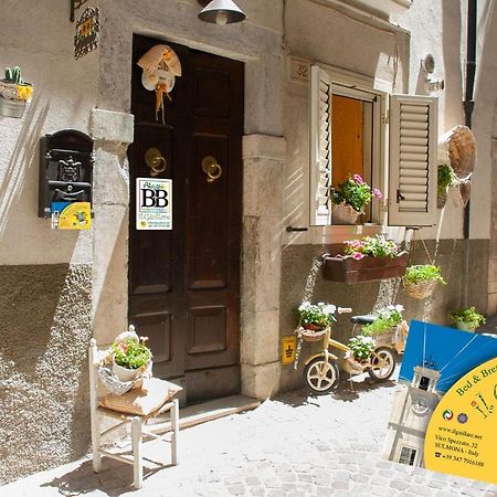 B&B Il Giullare 苏尔莫纳 外观 照片