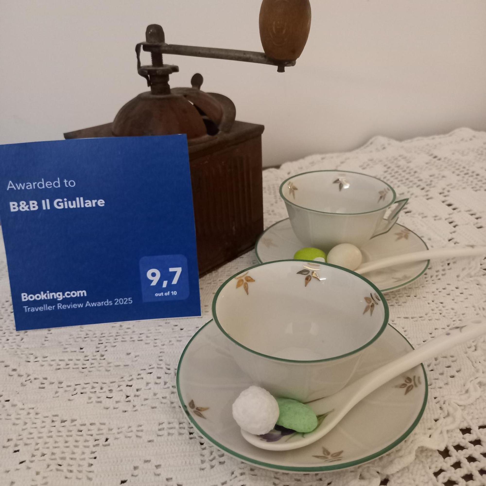 B&B Il Giullare 苏尔莫纳 外观 照片