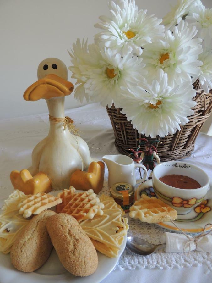 B&B Il Giullare 苏尔莫纳 外观 照片