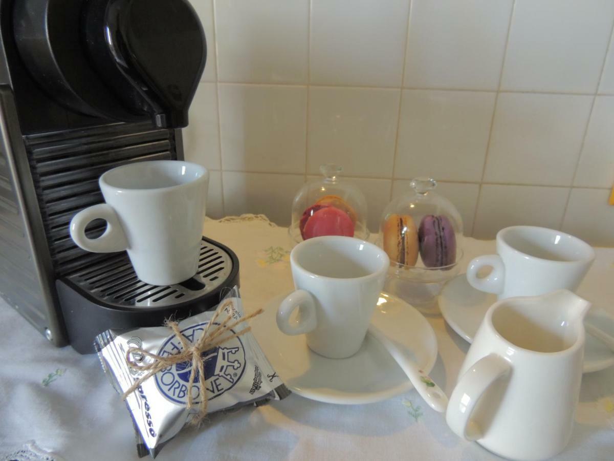 B&B Il Giullare 苏尔莫纳 外观 照片