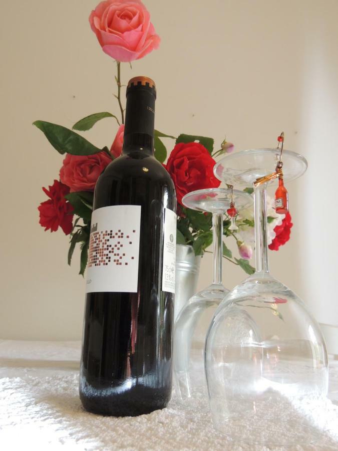B&B Il Giullare 苏尔莫纳 外观 照片