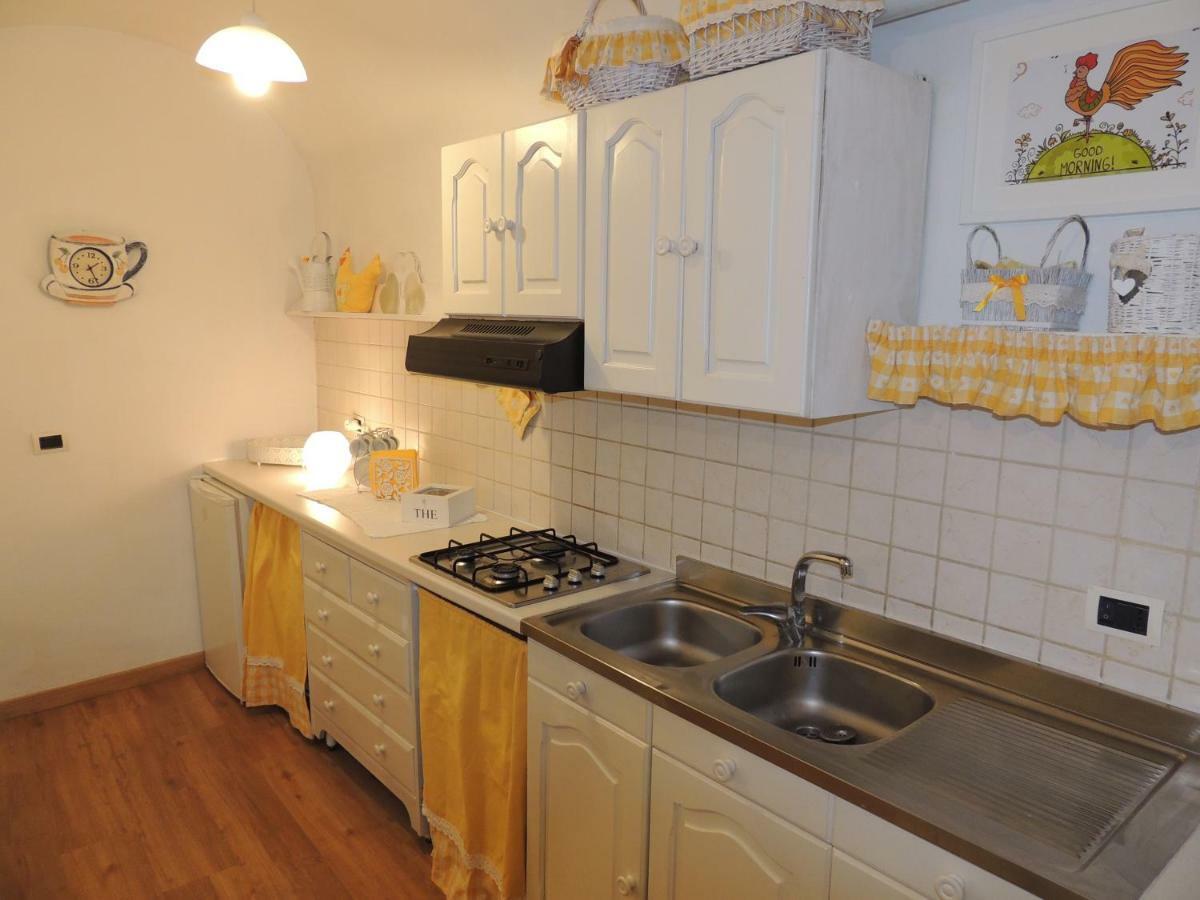 B&B Il Giullare 苏尔莫纳 外观 照片